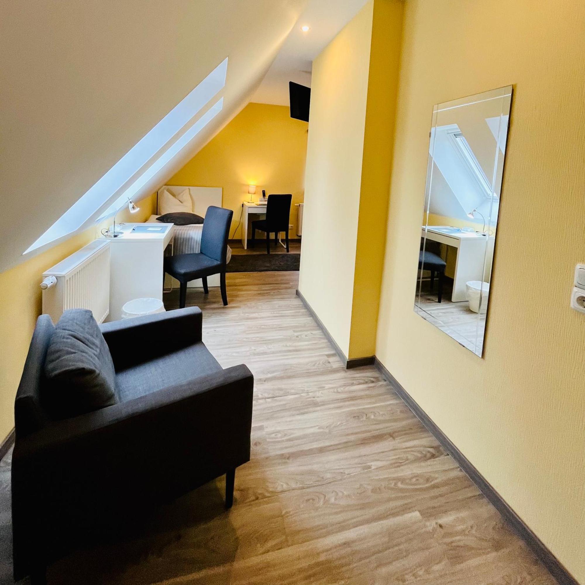 Georgenberg Hotell Spremberg Eksteriør bilde