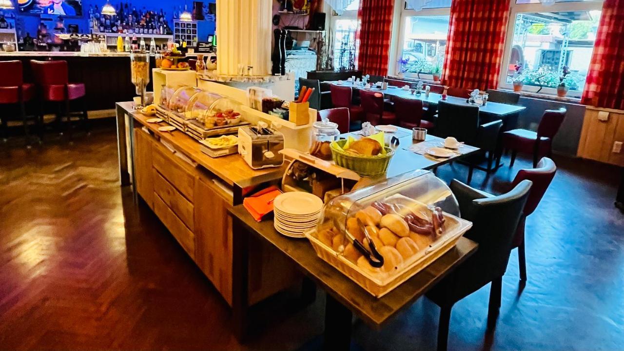 Georgenberg Hotell Spremberg Eksteriør bilde