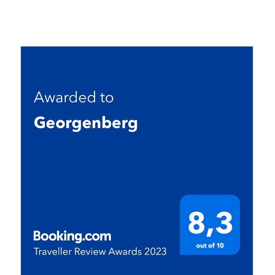 Georgenberg Hotell Spremberg Eksteriør bilde