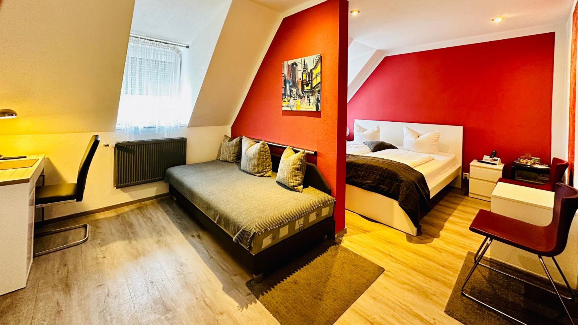 Georgenberg Hotell Spremberg Eksteriør bilde